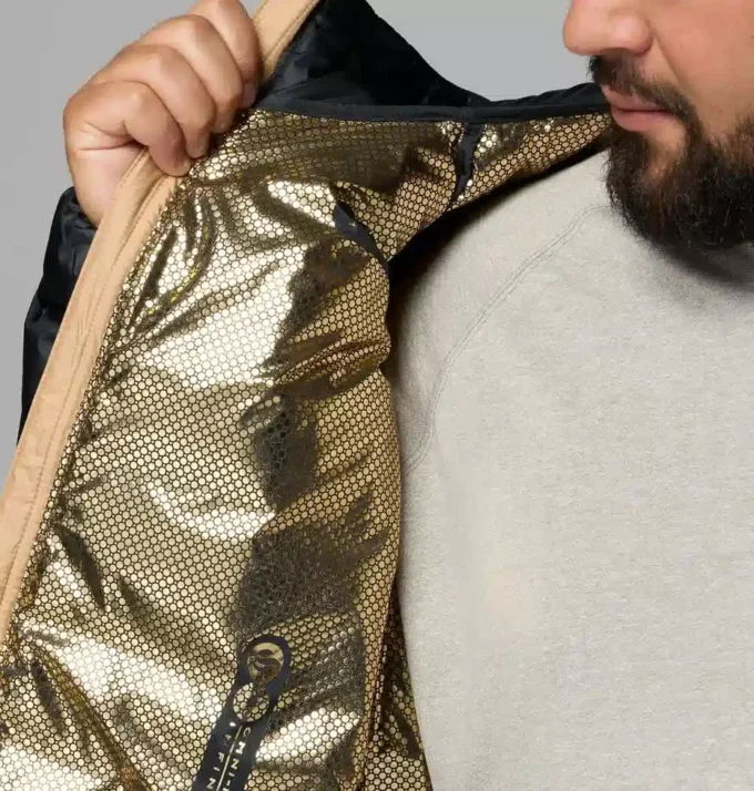 Chaqueta con capucha Labyrinth Loop™ II para hombre – Talla grande Chaqueta con capucha Labyrinth Loop™ II para hombre – Talla grande