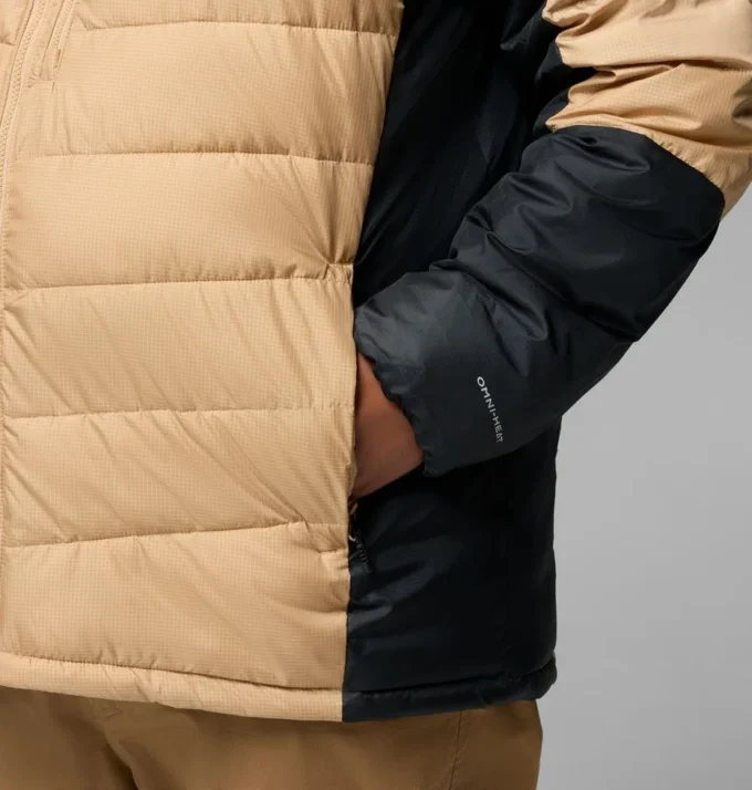 Chaqueta con capucha Labyrinth Loop™ II para hombre – Talla grande Chaqueta con capucha Labyrinth Loop™ II para hombre – Talla grande