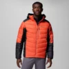 Chaqueta con capucha Men Labyrinth Loop™ II