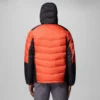 Chaqueta con capucha Men Labyrinth Loop™ II