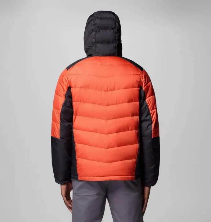 Chaqueta con capucha Men Labyrinth Loop™ II