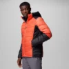 Chaqueta con capucha Men Labyrinth Loop™ II