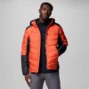 Chaqueta con capucha Men Labyrinth Loop™ II