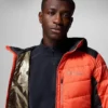 Chaqueta con capucha Men Labyrinth Loop™ II