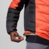 Chaqueta con capucha Men Labyrinth Loop™ II