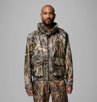 Chaqueta con capucha para vadeadores Widgeon™ ODX para hombre Chaqueta con capucha para vadeadores Widgeon™ ODX para hombre
