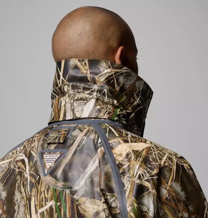 Chaqueta con capucha para vadeadores Widgeon™ ODX para hombre Chaqueta con capucha para vadeadores Widgeon™ ODX para hombre