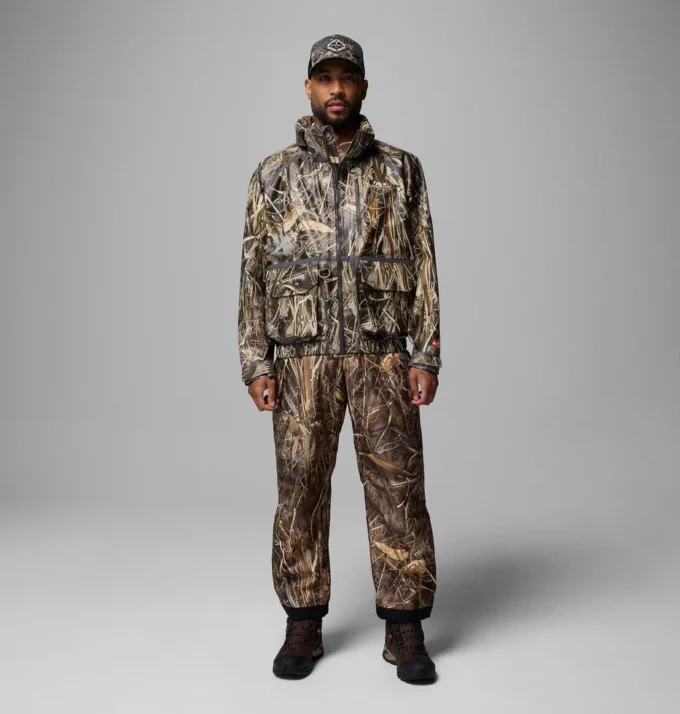 Chaqueta con capucha para vadeadores Widgeon™ ODX para hombre Chaqueta con capucha para vadeadores Widgeon™ ODX para hombre