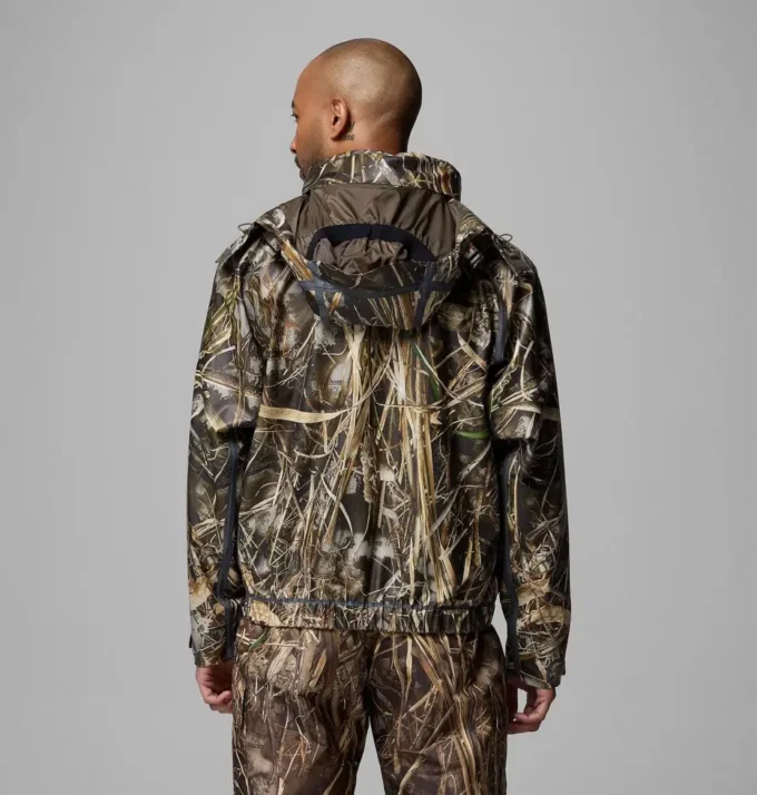 Chaqueta con capucha para vadeadores Widgeon™ ODX para hombre Chaqueta con capucha para vadeadores Widgeon™ ODX para hombre