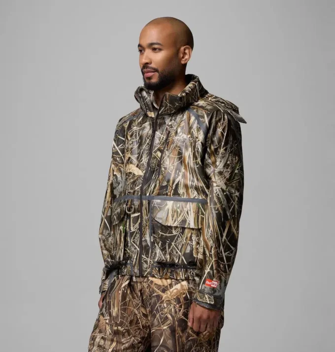 Chaqueta con capucha para vadeadores Widgeon™ ODX para hombre Chaqueta con capucha para vadeadores Widgeon™ ODX para hombre