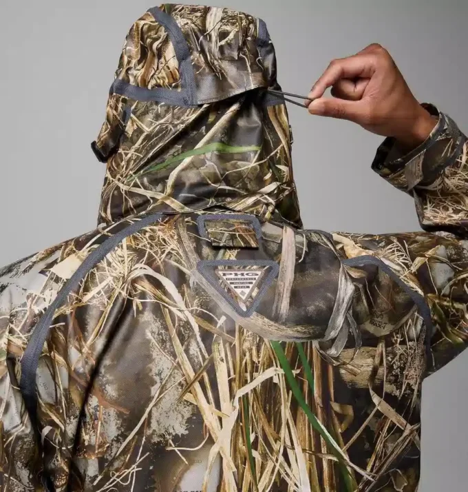 Chaqueta con capucha para vadeadores Widgeon™ ODX para hombre Chaqueta con capucha para vadeadores Widgeon™ ODX para hombre