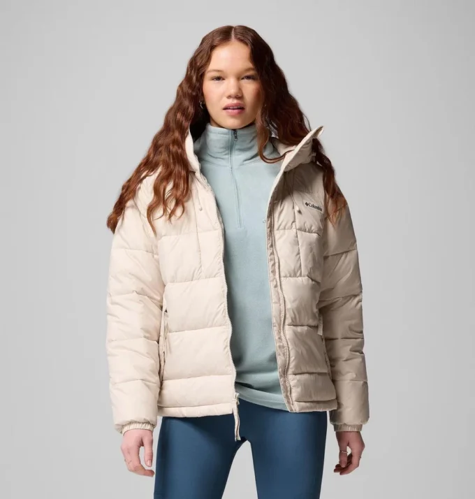 Chaqueta con capucha Pike Lake™ III para mujer