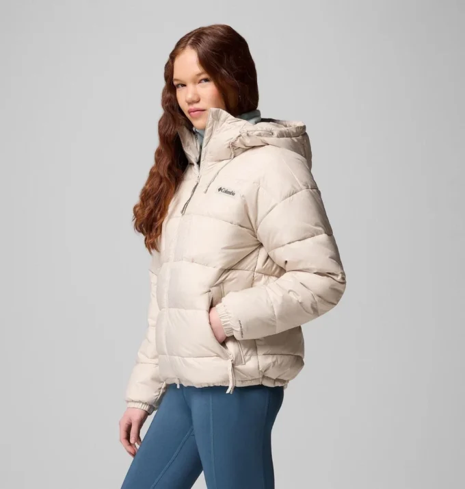 Chaqueta con capucha Pike Lake™ III para mujer
