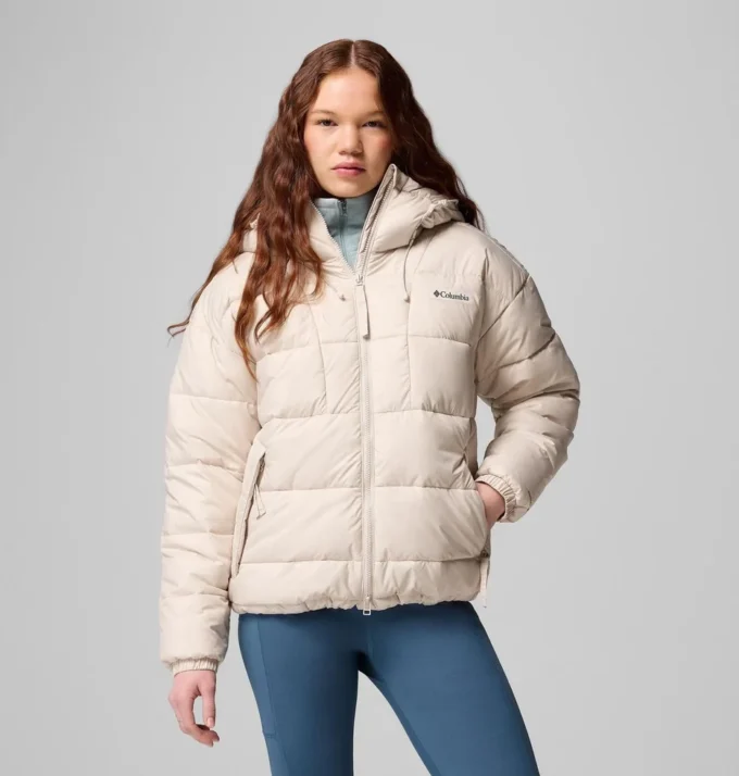 Chaqueta con capucha Pike Lake™ III para mujer