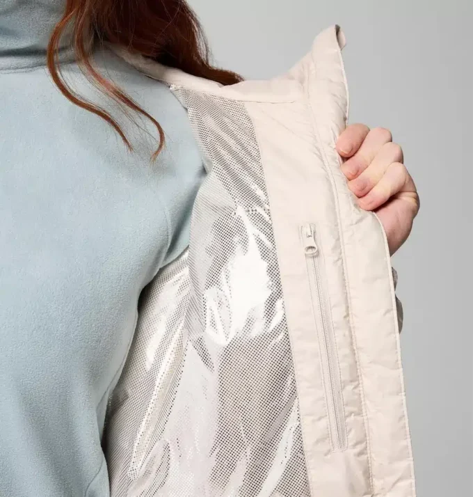 Chaqueta con capucha Pike Lake™ III para mujer