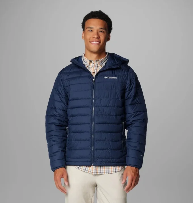 Chaqueta con capucha Powder Lite™ II para hombre Chaqueta con capucha Powder Lite™ II para hombre