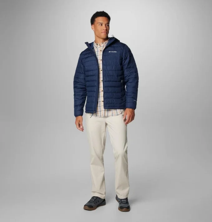 Chaqueta con capucha Powder Lite™ II para hombre Chaqueta con capucha Powder Lite™ II para hombre