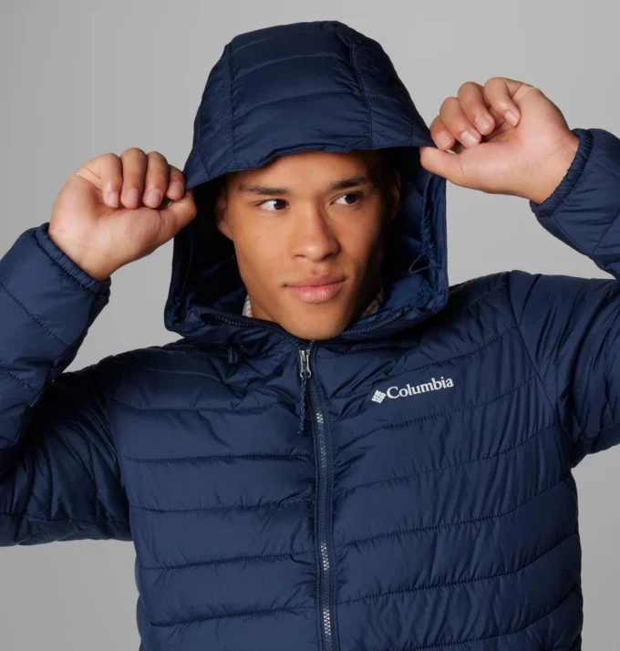 Chaqueta con capucha Powder Lite™ II para hombre Chaqueta con capucha Powder Lite™ II para hombre