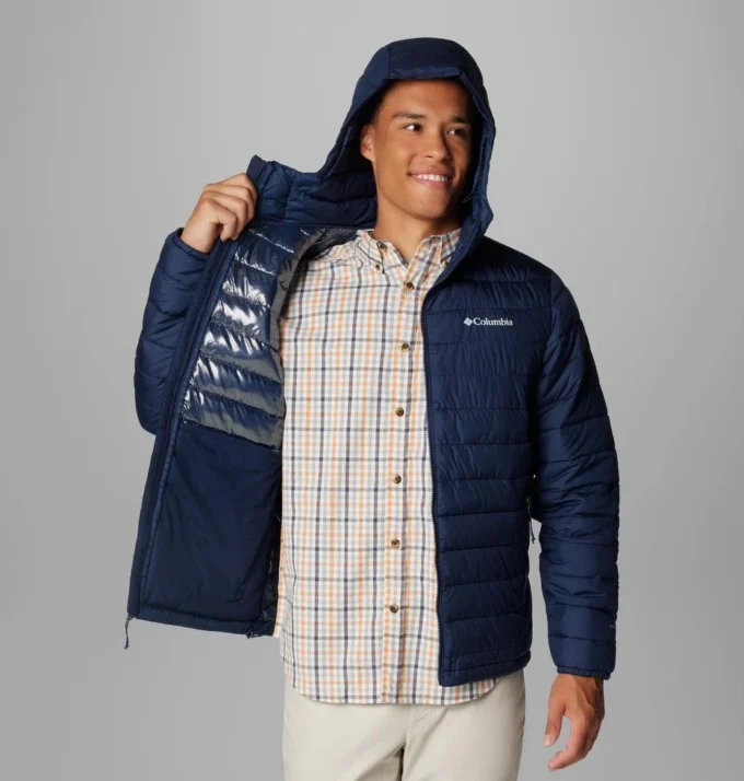 Chaqueta con capucha Powder Lite™ II para hombre Chaqueta con capucha Powder Lite™ II para hombre
