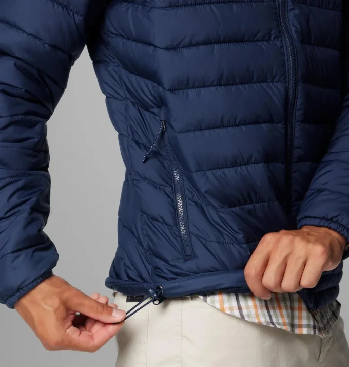 Chaqueta con capucha Powder Lite™ II para hombre Chaqueta con capucha Powder Lite™ II para hombre