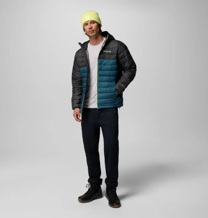 Chaqueta con capucha Powder Lite™ II para hombre – Tall Chaqueta con capucha Powder Lite™ II para hombre – Tall