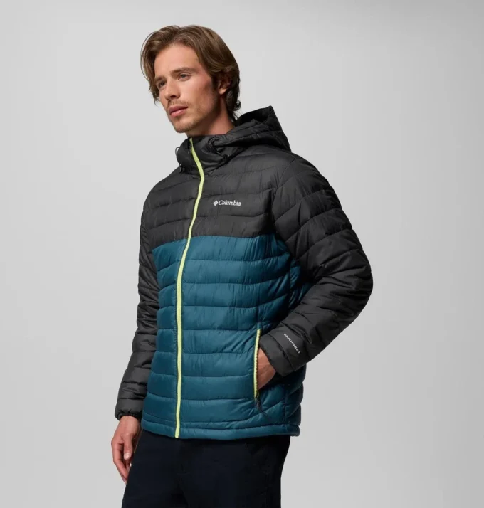 Chaqueta con capucha Powder Lite™ II para hombre – Tall Chaqueta con capucha Powder Lite™ II para hombre – Tall