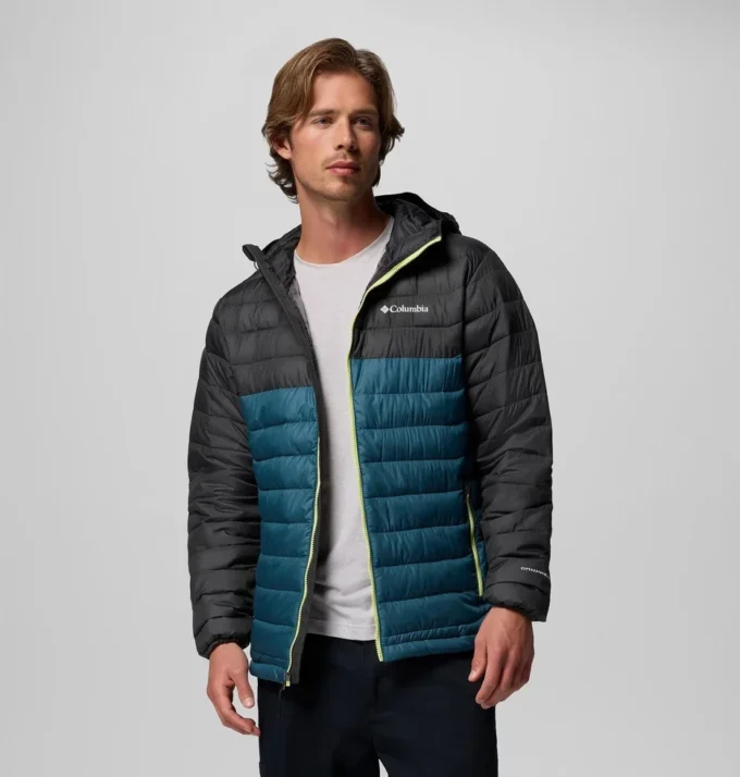 Chaqueta con capucha Powder Lite™ II para hombre – Tall Chaqueta con capucha Powder Lite™ II para hombre – Tall
