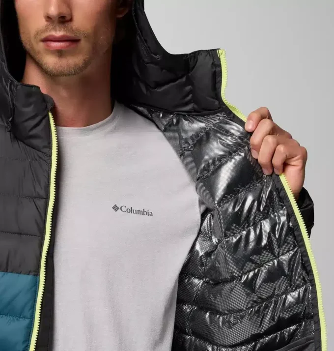 Chaqueta con capucha Powder Lite™ II para hombre – Tall Chaqueta con capucha Powder Lite™ II para hombre – Tall