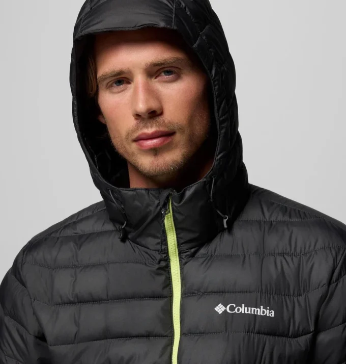 Chaqueta con capucha Powder Lite™ II para hombre – Tall Chaqueta con capucha Powder Lite™ II para hombre – Tall