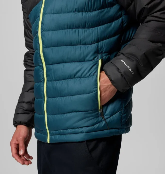 Chaqueta con capucha Powder Lite™ II para hombre – Tall Chaqueta con capucha Powder Lite™ II para hombre – Tall