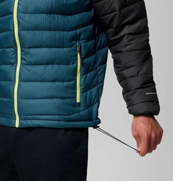 Chaqueta con capucha Powder Lite™ II para hombre – Tall Chaqueta con capucha Powder Lite™ II para hombre – Tall
