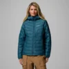 Chaqueta con capucha Powder Lite™ II para mujer