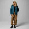 Chaqueta con capucha Powder Lite™ II para mujer