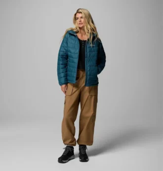 Chaqueta con capucha Powder Lite™ II para mujer Chaqueta con capucha Powder Lite™ II para mujer