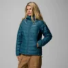 Chaqueta con capucha Powder Lite™ II para mujer