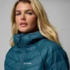 Chaqueta con capucha Powder Lite™ II para mujer