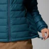 Chaqueta con capucha Powder Lite™ II para mujer