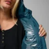 Chaqueta con capucha Powder Lite™ II para mujer