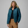 Chaqueta con capucha Powder Lite™ II para mujer
