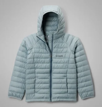 Chaqueta con capucha Powder Lite™ II para niña