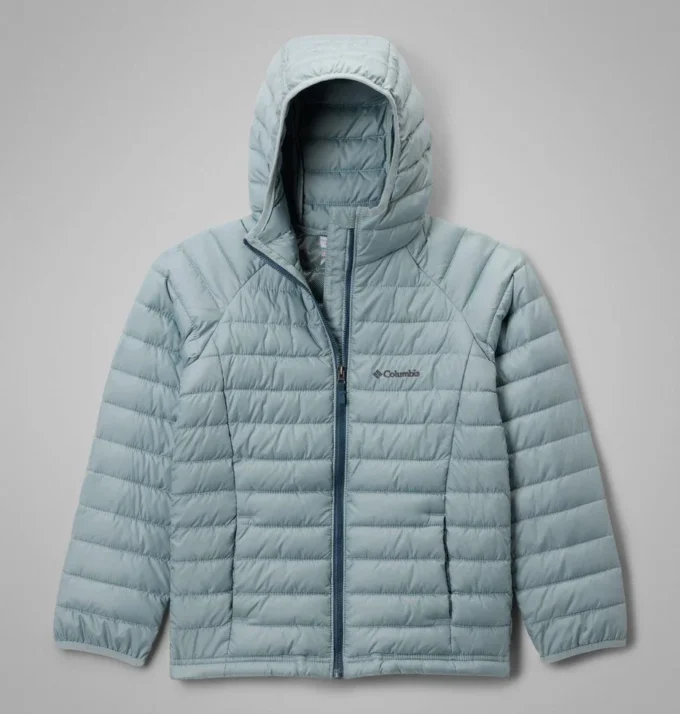 Chaqueta con capucha Powder Lite™ II para niña Chaqueta con capucha Powder Lite™ II para niña