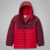 Chaqueta con capucha Powder Lite™ II para niño Chaqueta con capucha Powder Lite™ II para niño