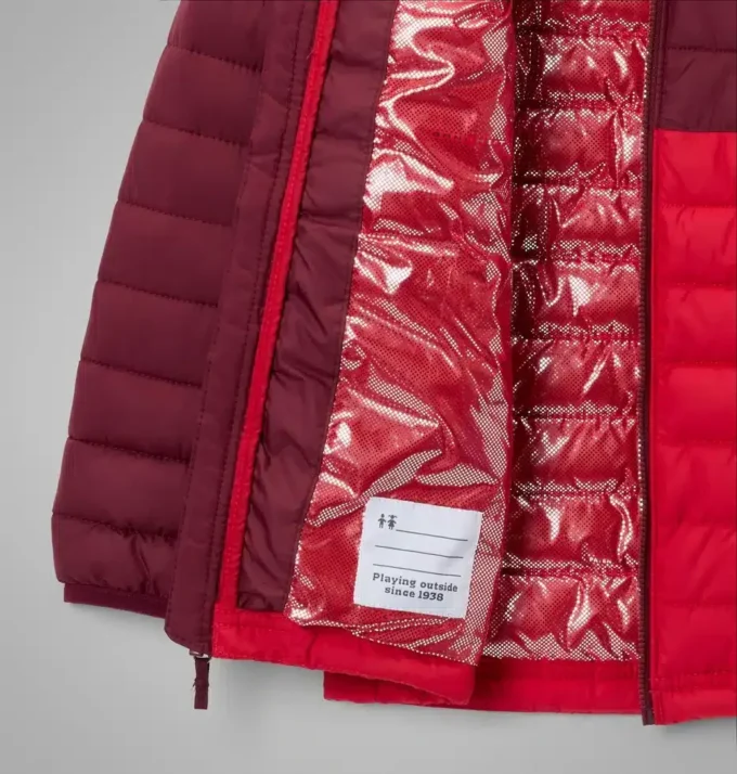 Chaqueta con capucha Powder Lite™ II para niño Chaqueta con capucha Powder Lite™ II para niño