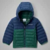 Chaqueta con capucha Powder Lite™ II para niño pequeño Chaqueta con capucha Powder Lite™ II para niño pequeño