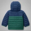 Chaqueta con capucha Powder Lite™ II para niño pequeño Chaqueta con capucha Powder Lite™ II para niño pequeño