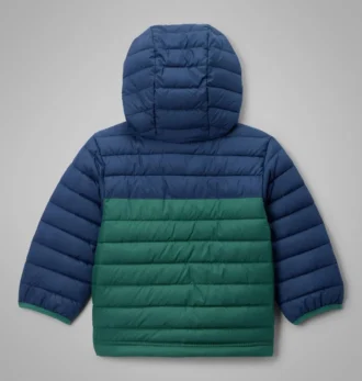 Chaqueta con capucha Powder Lite™ II para niño pequeño