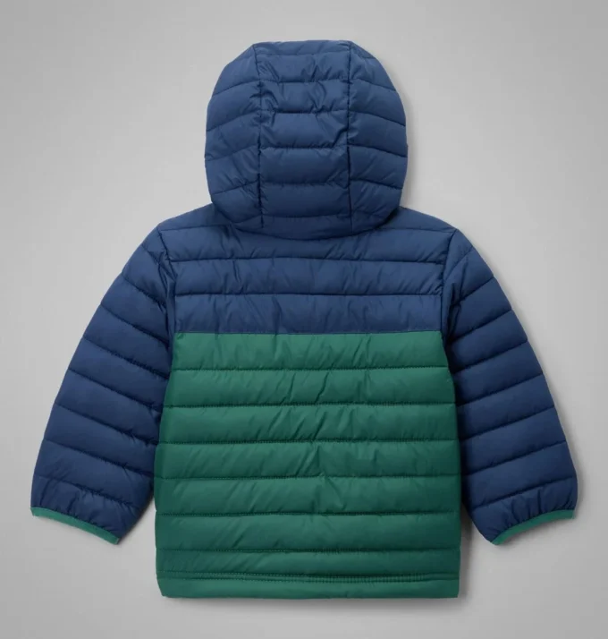 Chaqueta con capucha Powder Lite™ II para niño pequeño Chaqueta con capucha Powder Lite™ II para niño pequeño