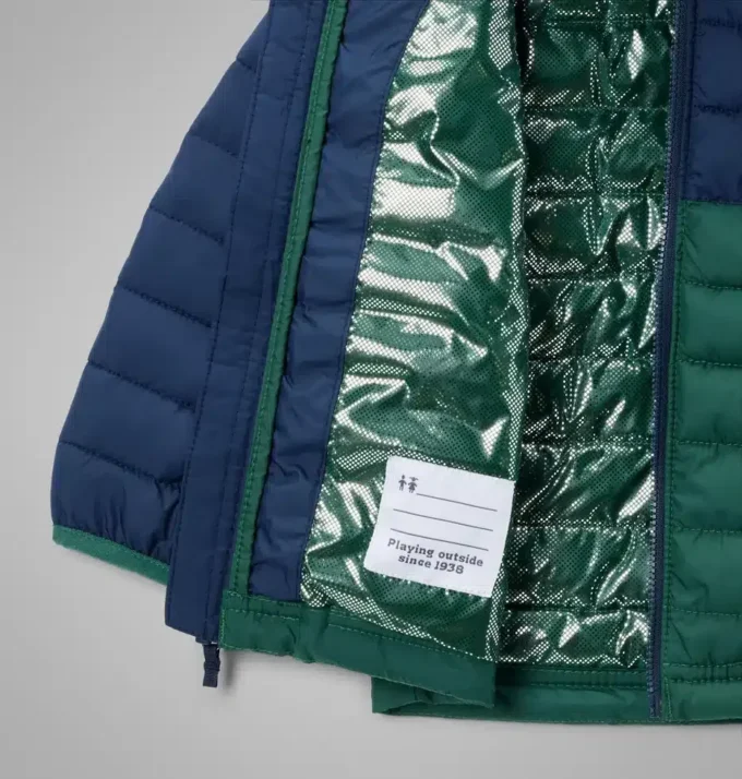 Chaqueta con capucha Powder Lite™ II para niño pequeño Chaqueta con capucha Powder Lite™ II para niño pequeño