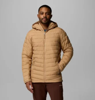 Chaqueta con capucha Slope Edge™ II para hombre – Tall