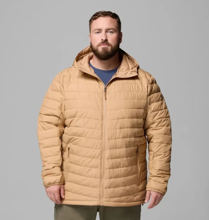 Chaqueta con capucha Slope Edge™ II para hombre – Talla grande Chaqueta con capucha Slope Edge™ II para hombre – Talla grande